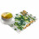 Saint Patrick's Day-placemats akvarell shamrocks 1 st 8