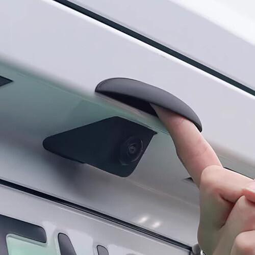 Backkamera Silikonskydd Universal för Bilar Lastbilar Suv:ar 1