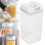 Airtight Cereal & Rice Storage Container, 5L 2