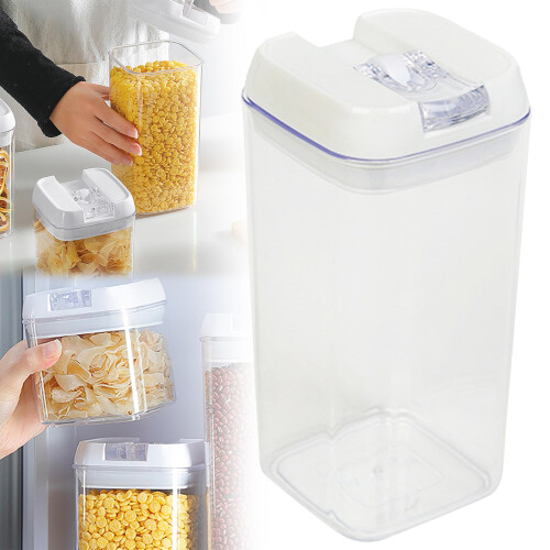 Airtight Cereal & Rice Storage Container, 5L 1