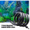 Accessoire de barre à bulles d'oxygénation de bulle d'air-75cm 6