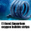 Quality Oxygen Bubble Bar Aerator Stone Bubble Diffuser,-75cm 7
