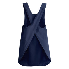 Adjustable Bib Apron Long Coverage 1 Piece