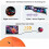 Memory Orb Video Sphere Lampe – 2,7" krystalkugle, 4