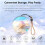 Memory Orb Video Sphere Lampe – 2,7" krystalkugle, 5