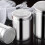 Compacts Portable Powder Shaker Portable Baking Powder Dispenser 5