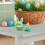 3D-printede kaninpåskeegg – leddsett 5