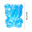 Squishy Bear Sensorisk Stresslindrende Legetøj Festfavoritter 2