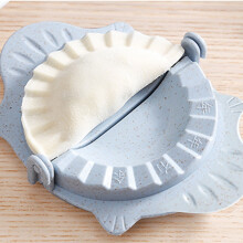 Stainless Steel Pierogi Maker 12cm Dumpling Press for Quick Family Meal Prep