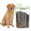 Multipurpose Household Storage Box Dog Cats-Matcha green 1.7L 3