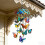 Butterfly Wind Chimes Producing Clear Tone for Balconies and-3 7