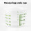 Multipurpose Household Storage Box Dog Cats-Matcha green 1.7L 6