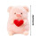Peluche de pollo de 19,8 cm (1 pieza) 5