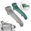 Coffee Machine Water Tank Access Funnel for Coffee-Green 3
