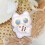 Plush Keychain Toy Soft Stuffed Pendant 1 piece 4