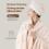 Velvet Bath Towel 35.5" x 63" Thick Absorbent Quick-Dry 4