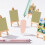 6Pcs Retractable Acrylic Gel Pen 0.8mm Needle Tip- Morandi. 3