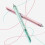 6Pcs Retractable Acrylic Gel Pen 0.8mm Needle Tip- Morandi. 6