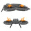 NEO2 Sammenklappelig Jumper Tripod Ridsefast Landing 4