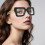 Lesebrille mit Blaulichtfilter, großer Rahmen, Unisex 6
