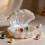 Shell Shape Plate Silicone Mold Resin Tray Mould For Resin 5