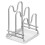Stainless Steel 3-Tier Kitchen Organizer Rack 2