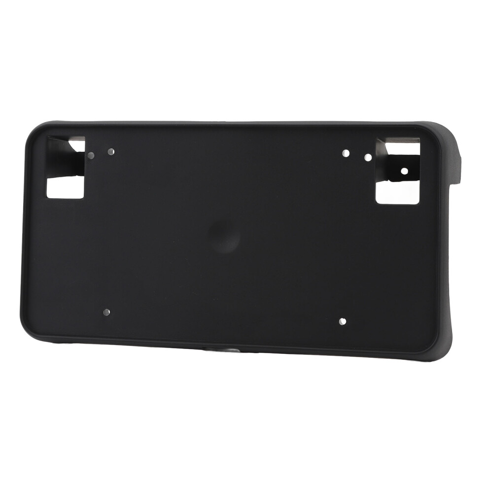Weatherproof Plastic Front License Plate Frame Oem 23354526 1068172 4641385266771