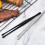 Heat Resistant Kitchen Tool Set 2Pcs 30cm-Black 2 piece set 5