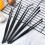 Heat Resistant Kitchen Tool Set 2Pcs 30cm-Silver 2 piece set 6