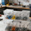 Plastic MultiCompartment Tool Box With-Comes with three sma 3
