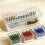 Plastic MultiCompartment Tool Box With-Comes with three sma 6