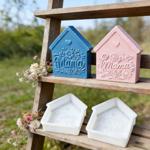 Creative Silicone Molds To Craft 2 Unique Mother Day Themed 1