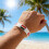 10Pcs Stretchable Silicone Bracelets Designed With-South Korea 5