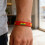 10Pcs Stretchable Silicone Bracelets Designed With-South Korea 6