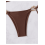 Ensemble bikini imprimé dos nu deux pièces pour femme 4