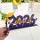 Graduation Decorations Class of 2026 Wood Table-Stil2 6