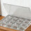 Stapelbare plastic hardware-opbergdoos met-Grote onderdelendoos 5
