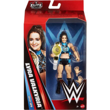 Lyra Valkyria - WWE Elite Series 124