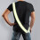 Reflective Waist Belt Adjustable Elastic Running Belt 6