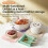 Multifunctional Silicone Folding Container With Built In-Gray 6