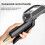 Precisions Oil Filled Tire Gauges With-16Bar pointer table 2