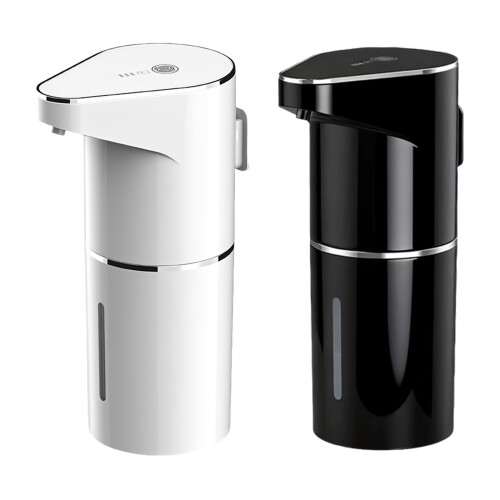 300ml Large Capacity Automatic Soap Dispenser Contactless-Black 1