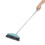 Balai d'extérieur robuste avec angle de 45 – Bleu 3