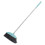 Balai d'extérieur robuste avec angle de 45 – Bleu 5