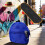 3Pcs Lacertilian Cosplay Accessory With Adjustable Hat Backpack 4