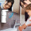 Automatic Soap Dispenser Foams Smarted Hand Washing-White 6