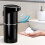 Automatic Soap Dispenser Foams Smarted Hand Washing-White 7