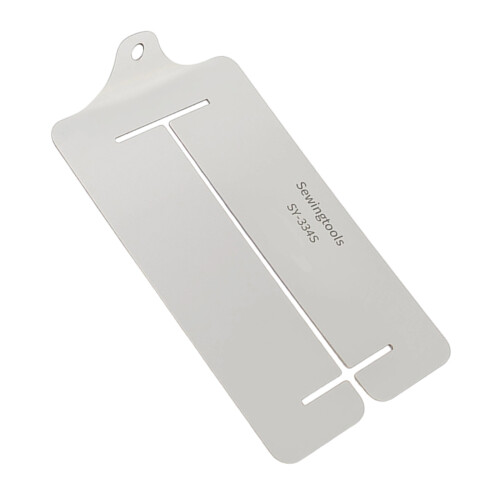 Stainless Steel Seam Splitter For Multiple-SY334S for Thin