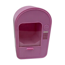 Chocolate Bean Dispenser Compacts Candy Container Novelty-P