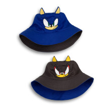 Sonic the Hedgehog Bucket Hat (Boys Multicoloured)
